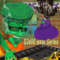 S2400 Beat Series de BrocoBeatz