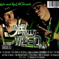 Happy HalloWeed [Vol.1] de 13/41 "Kabster & Kool MC"