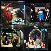ALL Quad Packs #1 - #2 - #3 - #4 [Official Beats]: ALL QUAD PACKS "Beat tape"