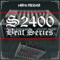 S2400 rap beat de BrocoBeatz