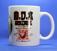 QR MUG | Taza QR