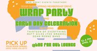 KOOP Radio Wrap Party + Earth Day Celebration (feat. Thirteen of Everything @3pm)