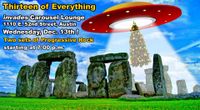 A Stonehenge Christmas