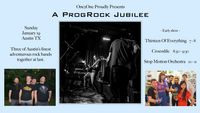 A ProgRock Jubilee at One2One