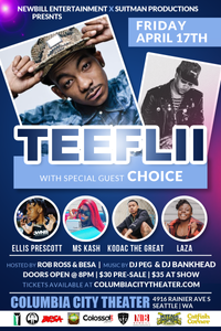 TeeFlli Concert