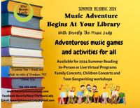 Northville Public Library Summer Reading