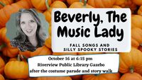 Riverview Library Halloween Celebration