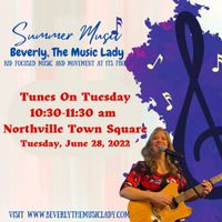 Tunes On Tuesday Downtown Northville