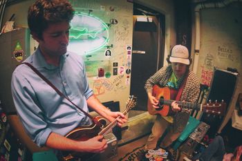 Eric and Lance backstage at Dogfish Head Brewery

Rehoboth Beach, De 4/26/19
