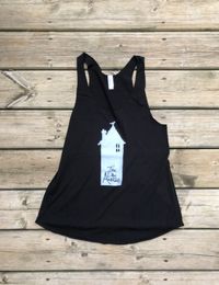 "I lie awake; I am like a lonely sparrow on the housetop" Women's Tank