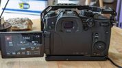 Used Panasonic GH5 with Atmos Ninja Inferno Monitor