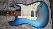 American Showcase Stratocaster HSS