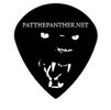 1.14 mm Panther Jazz Guitar Picks