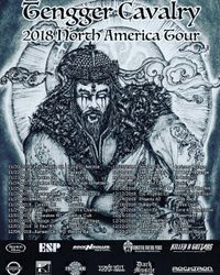 Tengger Cavalry North American Tour