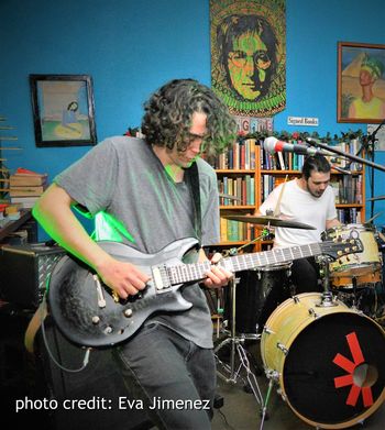 Imagine Books & Records, San Antonio, 2018
