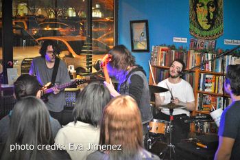 imagine Books & Records, San Antonio, 2018
