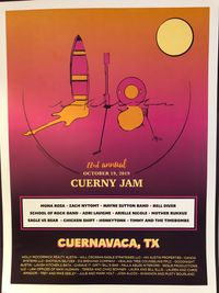 Cuerny Jam festival 2019