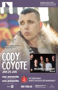 National Arts Centre Presents: Cody Coyote