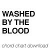 Washed By The Blood