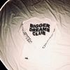 White Bigger Dreams Club Long-Sleeve