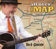 All Over the Map: CD