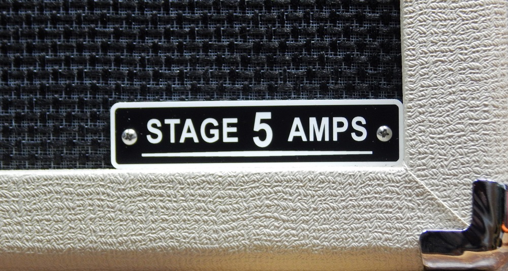 Stage 5 Amps