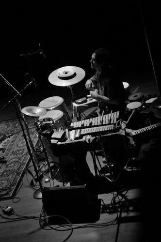 Andreas Kapsalis Trio @ Morse Theater - Chicago, IL (A.Goorji 2008)
