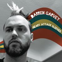Heart Attack Sleeves by Darren Garvey