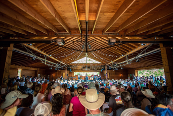 Arthur Lee Land @ Wildflower Pavilion - Lyons, CO (2018)
