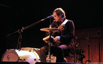 Darren Garvey @ Schubas - Chicago, IL (A.Goorji 2010)
