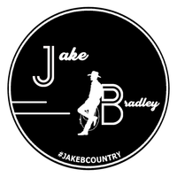 Jake Bradley- Collectible Sticker Option 1