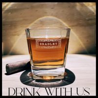 Drink With Us- Single by Jake Bradley