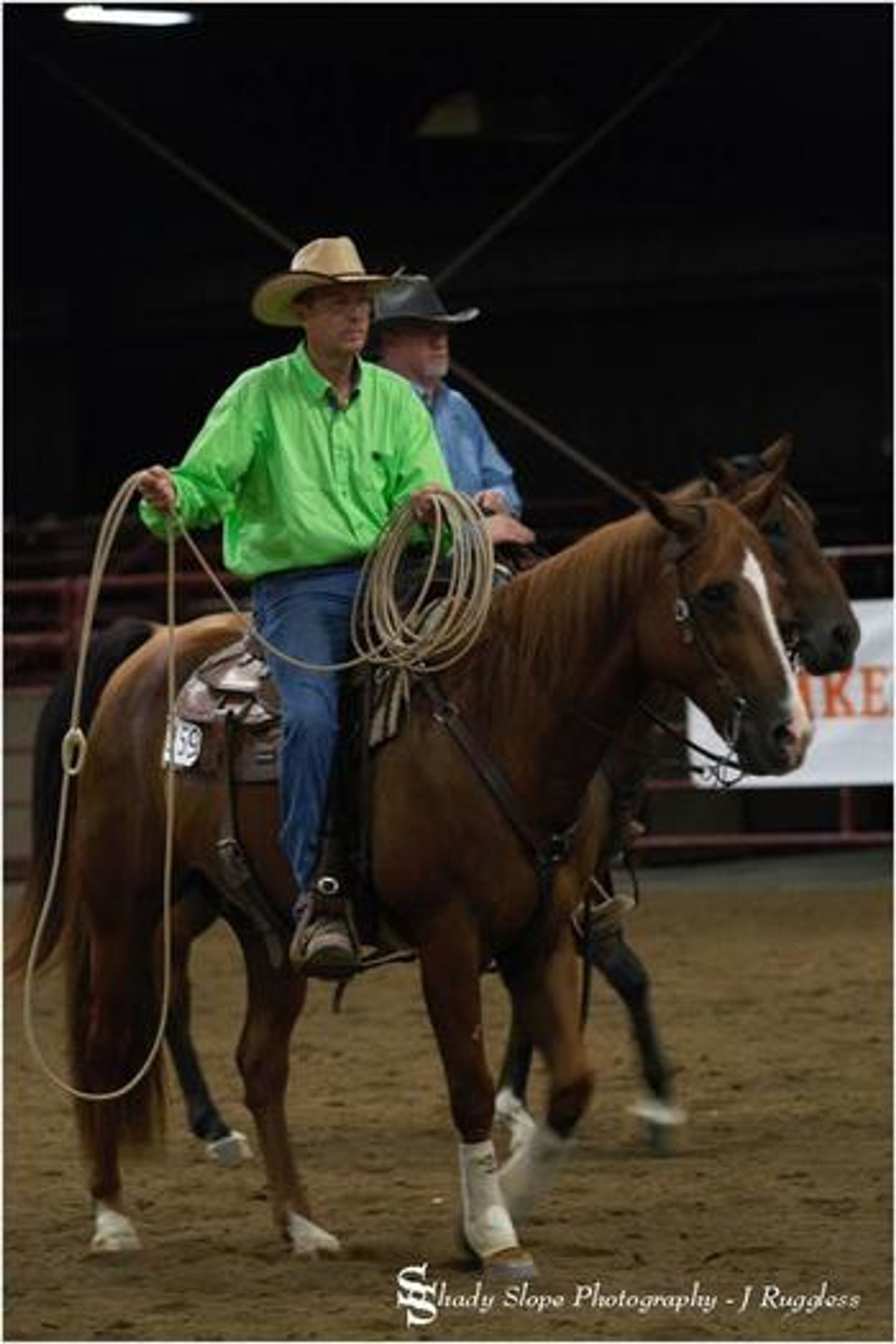 Indiana Ranch Horse Association - About Us