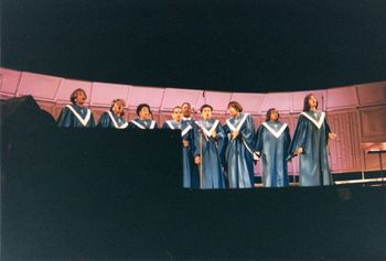 Second Baptist Church Choir, from Long Branch, NJ
