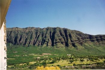 More of the Makaha Valley.
