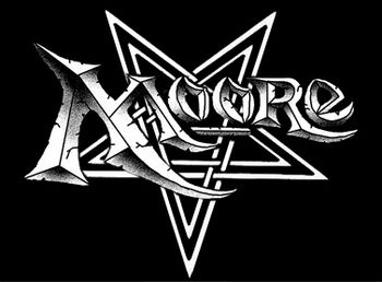 Moore Pentagram Logo
