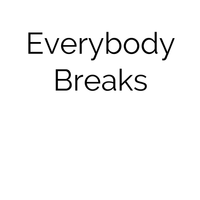 The Everybody Breaks journal (PDF download) by Caleb J. Murphy