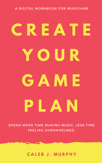 Create Your Game Plan
