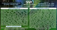 The Shift Music Festival and Visionary Summit