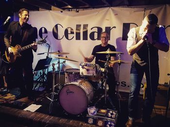 Cellar Bar, Devizes, 2017
