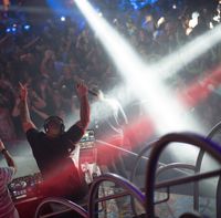DJ Gringo's Pre Sail Party 2019 - Pre sale 2