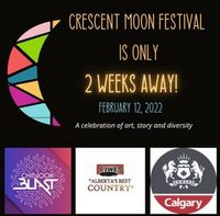 Cresecent Moon Festival 2022
