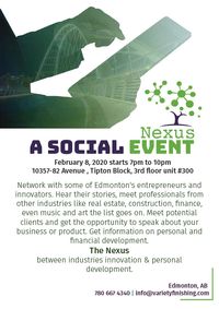 The Nexus - A Social Event