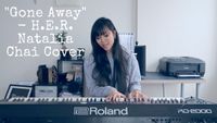 H.E.R. "Gone Away" (Natalia Chai Music) NEW COVER