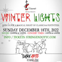 Stringendo Presents: Winter Lights