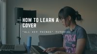 How To Learn A Cover Song: Natalia Chai