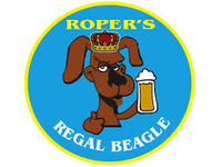 Flip the Frog at Ropers Regal Beagle