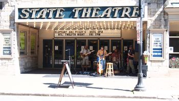 State Theatre for Centre Gives Fundraiser
