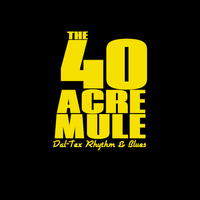 The 40 Acre Mule w/ The Greyhounds