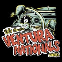 The 40 Acre Mule w/The Delta Bombers & Jackie Mendez @ Ventura Nationals